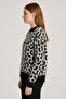 Women's Leopard Sweater - 5