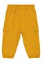 Civil Basic Timeless Cargo Pocket Pack 6-18 Months Sweatpants - Mustard 12-18 Months - 3