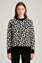 Women's Leopard Sweater - 4