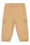 Civil Basic Timeless Cargo Pocket Sweatpants 6-18 Months - Brown - 4