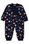 Space Empirme 90 Gr 2-5 Years Old Sleeping Bag - Navy Blue 2-3 Years Old - 3