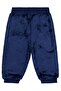 Basic 6-18 Months Sweatpants - Navy Blue 9-12 Months - 2