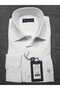 Classic Ice Blue Pocket Men's Shirt Stretch Fabric with a Loose Fit Structure Ac052012-03 - 2