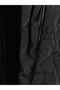 Hooded Girl's Puffer Coat - 2