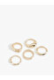 Set of 5 Rings - 3