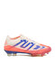 White Lace-Up Men's Football Boots Mkp-252-149 m - 2