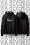 Fishing / Fisherman Printed 100% Cotton Premium Quality Hooded Sweatshirt