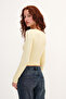 Long Sleeve Basic Blouse B1845 - 6