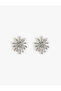 Flower Shaped Earrings
