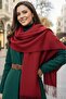 Women's Premium Soft Boucle Scarf - 8