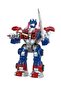 Remote Control Giant Size Optimus Prime Bumble Bee Transformer Bullet and Disc Throwing Toy Robot - 6