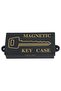 Magnetic key box