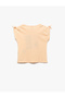 Short Sleeve Crew Neck Printed Cotton T-Shirt - 2