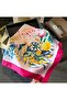 Vibrant Colors and Fun Sun Protection, Windproof, Double Sided Printed , Scarf, Scarf 70X70 - 5
