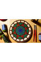 MANDALA FİGÜRÜ AHŞAP BOYAMA SETİ