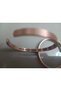 Pure Copper Bracelet - Hüsna, Seal of Solomon, Holy Verse of Al-Falaq, Al-Nas, Ayat al-Nazar, Al-Inshirah, Esmaü'l - 3