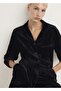 Velvet Silk Shirt - 5
