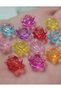 Acrylic Rose Beads (40 Pieces) - 2