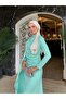 فستان Serena مزين بالأحجار - 4
