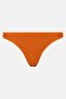 Women Swimwear Bikini Bottom, Orange - 2