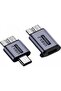 USB C Hard Drive Adapter, Type C to Micro B Adapter, USB3.0/10Gbps