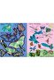Big Sticker Book Bugs - 6