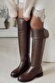 Mansion Laptop Zippered Bihter Boots Women's Shoes