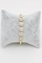 Style Pearl/ Shesra Zircon Stone Bracelet - 3