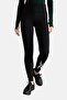Women Sportswear Fit Training Leggings, Navy