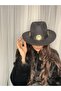 Design accessory Panama cowboy fedora hat