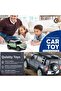 Premium Defender Rover Model Remote Control Car - 4