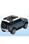Range Rover Defender Model Car Exclusive Alloy Metal Remote Control Car - 5