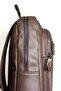Unisex Faux Leather Laptop Briefcase - 5