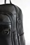 Unisex Faux Leather Laptop Briefcase - 6