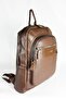 Unisex Faux Leather Laptop Briefcase - 4