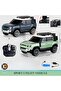 Range Rover Defender Model Car Exclusive Alloy Metal Remote Control Car - 4