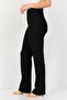 Women Regular Fit Stripe Straight Leg Pants, Multicolor - 2