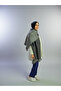 Women's Double-Sided Plaid Winter Shoulder Shawl Scarf - 2