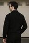 Half Oversized Transitional Thin Jacket - 4
