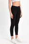 Hana Women's Super Skinny Fit Stretchy Stretch Fabric High Waist Denim Jean Denim Pants - 3