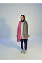 Women's Double-Sided Plaid Winter Shoulder Shawl Scarf - 2