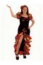 Spanish Adult Woman Costume |   Roman Women's Clothing - 4