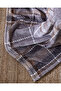 Antonin Welsoft Printed Tv Blanket - Grey/Beige - 3