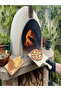 Natural Wooden Small Oven Shovel - 2