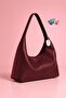 Women's Large Shoulder Tote Pinterest Bag Wide Capacity