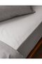 Delrico Double Cotton Printed Duvet Cover Set - Gray - 4
