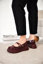 Smr-77 Thick Sole Cross-Band Loafer - 4
