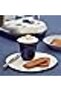 Stainless Steel Espresso Cups 80ml – Set of 2 - 3