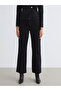 Wideleg Women's Jean Trousers
