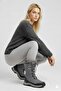 Women's Super Warm Lining Waterproof Snow Winter Casual Boots